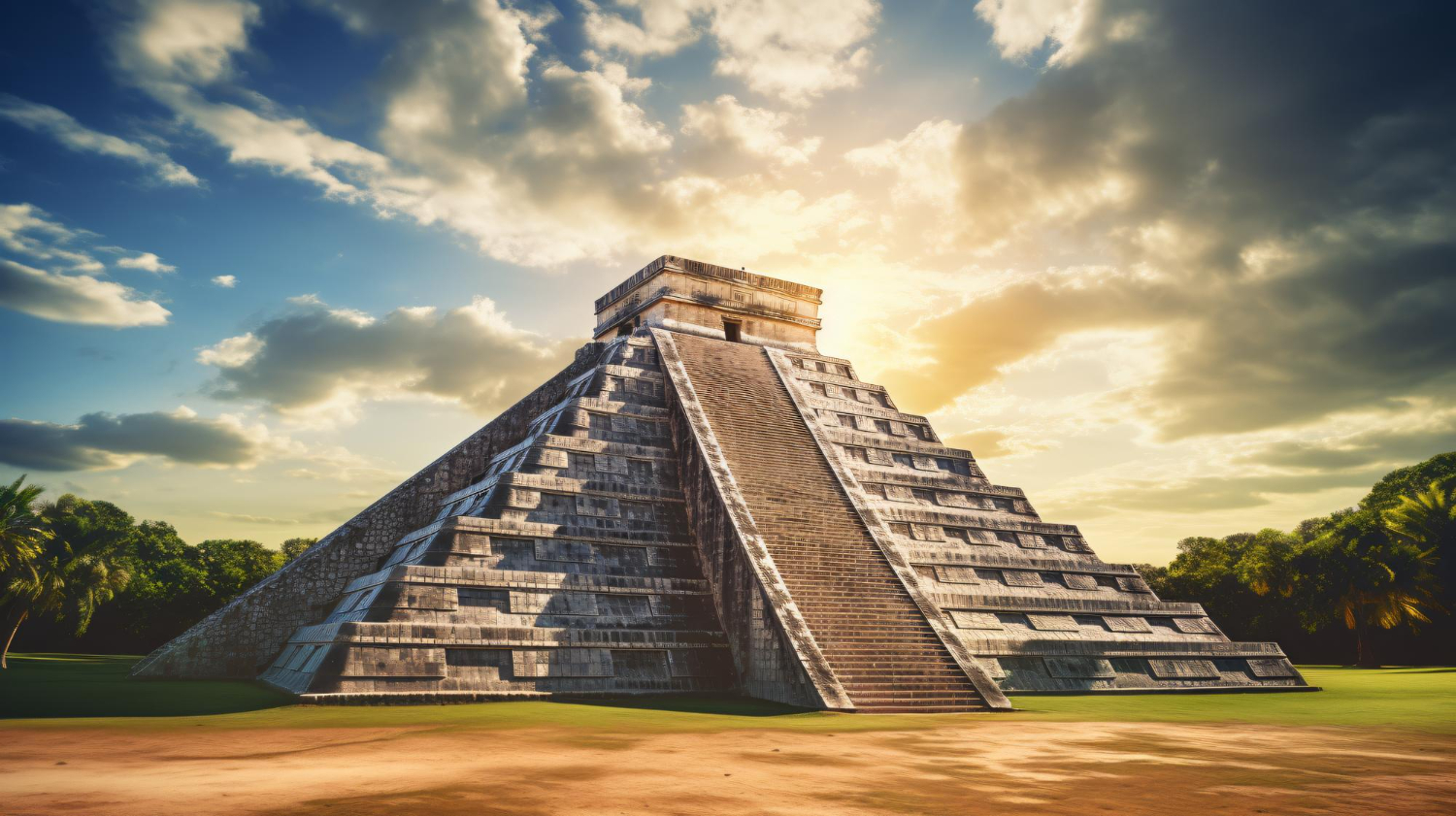 Puzzle diario Chichen Itza México el rompecabezas del 6 de febrero